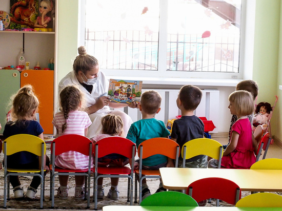 Число многодетных семей в Ставрополе выросло на 10% за год