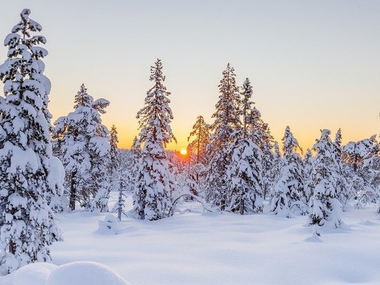 В Кузбассе после +5 градусов резко похолодает до -27