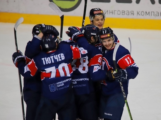 «Красноярские рыси» впервые в истории пробились в полуфинал Кубка Федерации