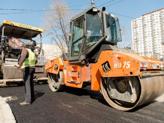 Бочаров сверил план дорожных работ на 2021 год