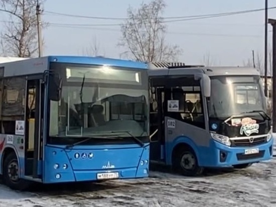 Жители ГРЭСа возмутились планом запуска маршрута №87 с КСК в Чите