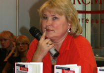 В Международный женский день во Владимире скончалась писательница Татьяна Полякова