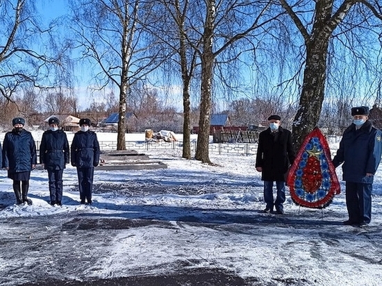 В Сычевке 8 марта отметили 78 лет со дня освобождения от фашистов