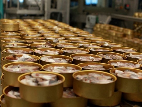 Завод рыбных консервов появится в Ставрополе
