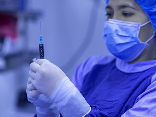 Очередь на вакцину от COVID в Забайкалье хотят устранить к концу марта