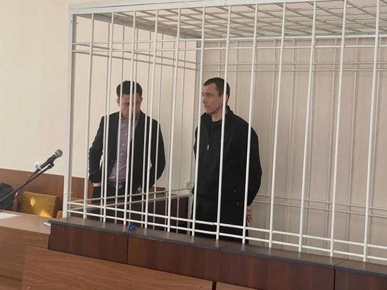 В Красноярске начался суд над криминальным авторитетом Славой Палачом