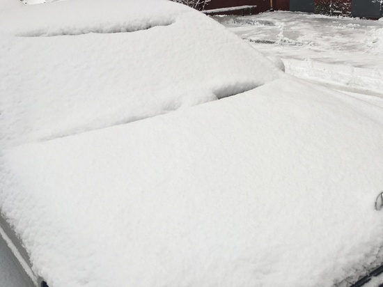 В Смоленском райцентре автомобиль уехал без хозяина