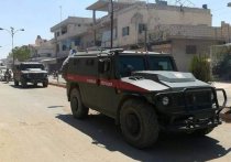 Военные действия едва не возобновились в сирийской провинции Дераа
