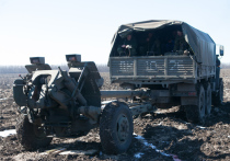 Военные действия в Донбассе грозят обернуться полномасштабной войной