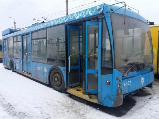 Рязань вновь получит троллейбусы и автобусы из Москвы