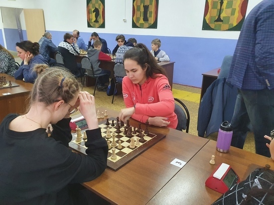 Шахматистка из Обнинска одержала две победы на турнирах в Брянске
