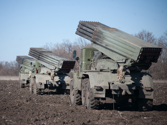 Киев и Донецк пугают друг друга эскалацией конфликта