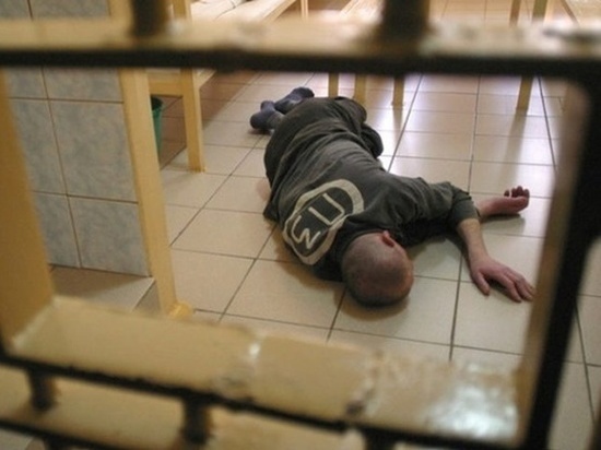 В исправительной колонии в Ростовской области умер заключенный