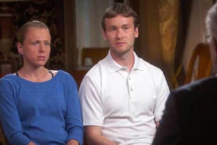 Юлия и Виталий Степановы обвиняют Россию в нарушении прав человека