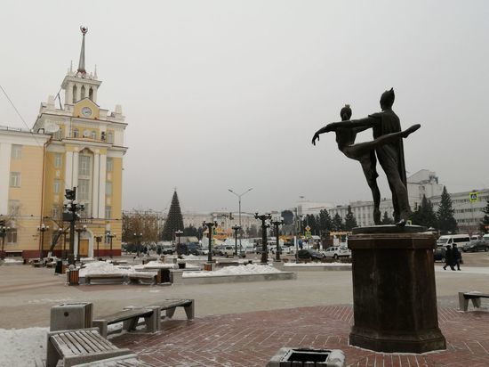 В Улан-Удэ на площади Советов и памятнике Ленину обнаружено радиоактивное излучение