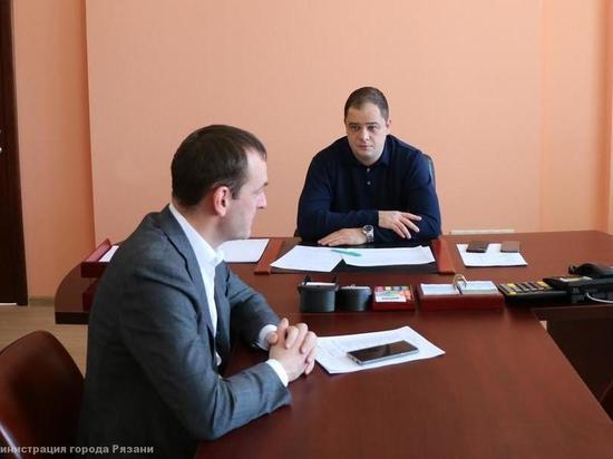 После критики Любимова в Дирекции благоустройства Рязани прошло совещание