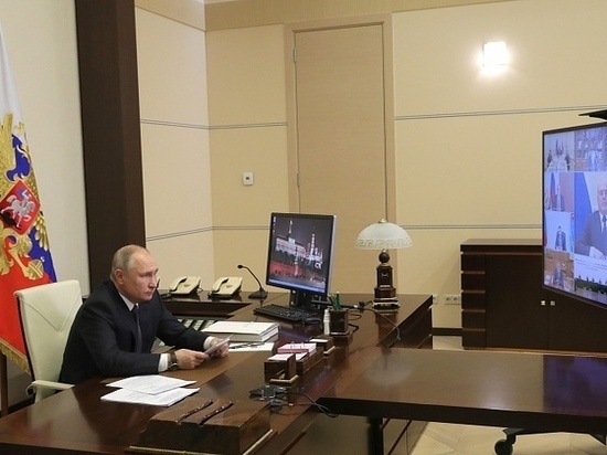 Кировская область заняла 78 место в рейтинге отношений глав с Москвой