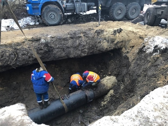 На модернизацию объектов водоснабжения в Тамбове ежегодно будут выделять 50 млн рублей