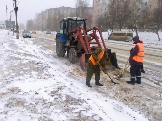 В Рязанской области количество вакансий дворников выросло в 3 раза