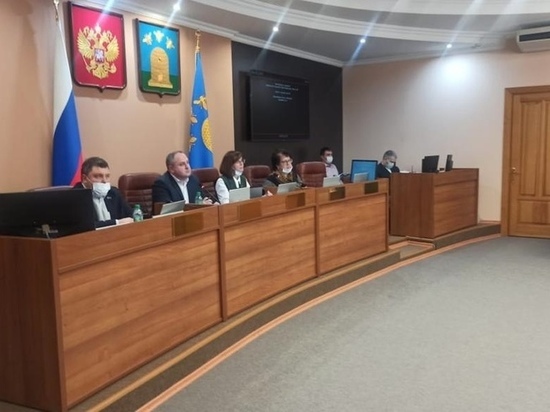 Депутаты поддержали  проект Правил благоустройства и содержания территории города Тамбова