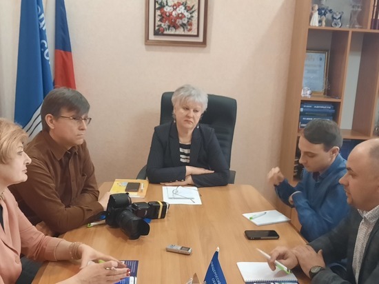 Ставрополье посетил журналист «Учительской газеты»