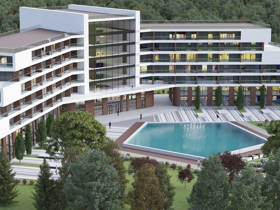 Открытые купальни с минералкой возрождают в Железноводске