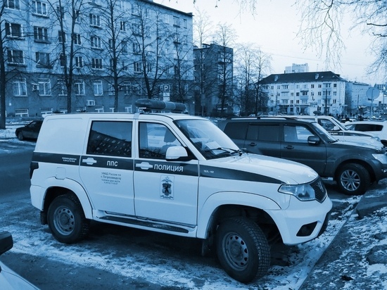 Мужчина с ножом напал на девушку-подростка в Петрозаводске