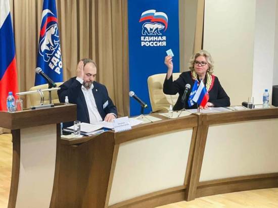 Реготделение «Единой России» на Ямале обновило состав президиума и политсовета перед выборами