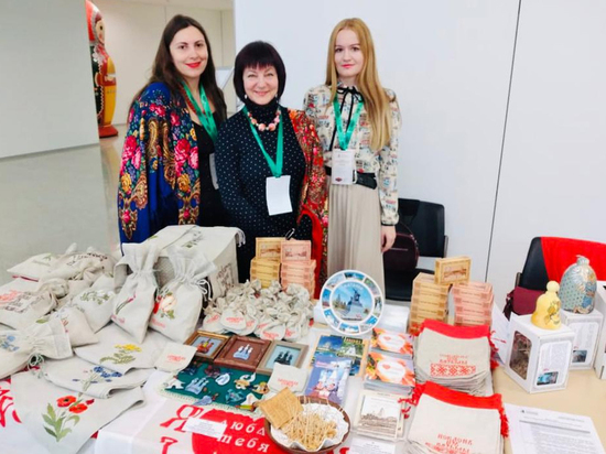 Смоляне стали призерами Всероссийского конкурса «Туристический сувенир»