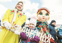 Масленичная неделя — это наш русский карнавал