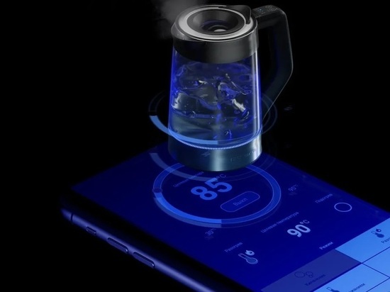 Управляю чайником со смартфона – 6 доводов в пользу нового чайника с Wi-Fi