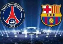 10 марта во Франции, в Париже, состоялся матч  1/8 финала Лиги чемпионов между «Пари Сен-Жермен» и «Барселоной»