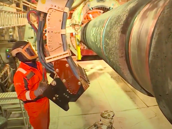 США заявили о возможных дополнительных санкциях против «Северного потока-2»