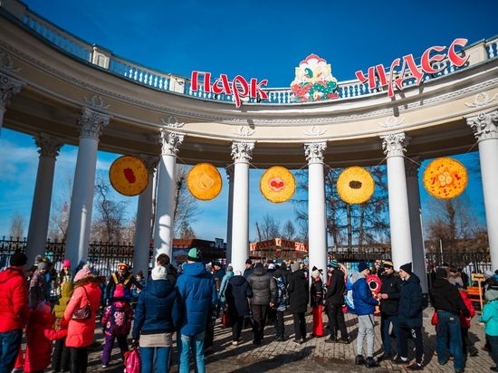 В кемеровском “Парке Чудес” начнут работать аттракционы