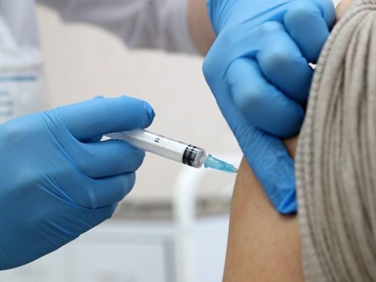 Более 17 тысяч жителей Хакасии прошли вакцинацию против коронавируса