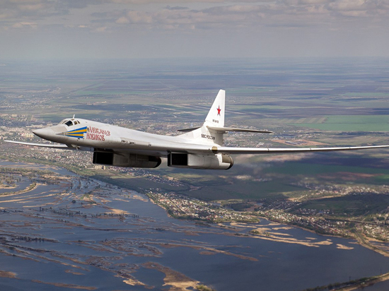 Обеспечат рекордную дальность Ту-160М без дозаправки в воздухе