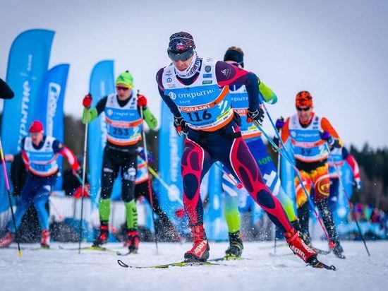 На Югорский лыжный марафон заявились около 1000 человек