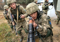 С 2015 года инструкторы Североатлантического альянса (НАТО) подготовили около 16 000 военнослужащих Вооруженных сил Украины (ВСУ) к ведению боевых действий в городах