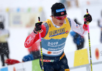Федерация лыжных видов спорта Норвегии отозвала апелляцию на решение о дисквалификации своего лыжника Йоханнеса Клебо в гонке чемпионата мира в Оберстдорфе на 50 км