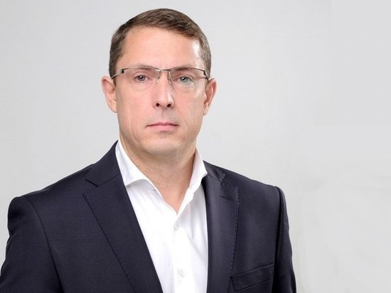 Константин Венгер ушёл с поста замгубернатора Кузбасса по экономическому развитию