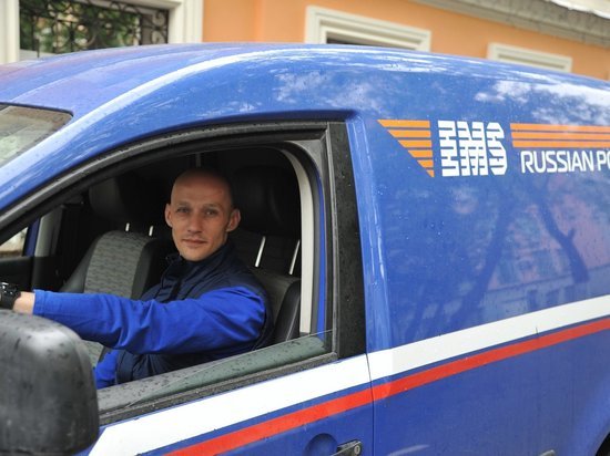 Почта России открыла в Екатеринбурге еще один участок курьерской доставки