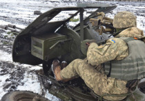 Военнослужащие ВСУ открыли огонь по окраинам Донецка, перебит газопровод