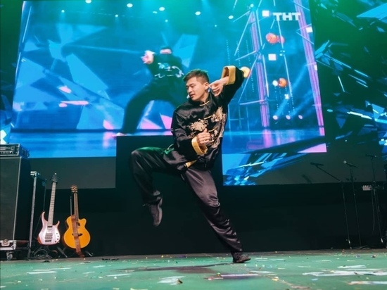 О танцах и о себе рассказал «МК в Хабаровске» участник шоу «Танцы на ТНТ - 6 сезон»  Алан Абдукахаров