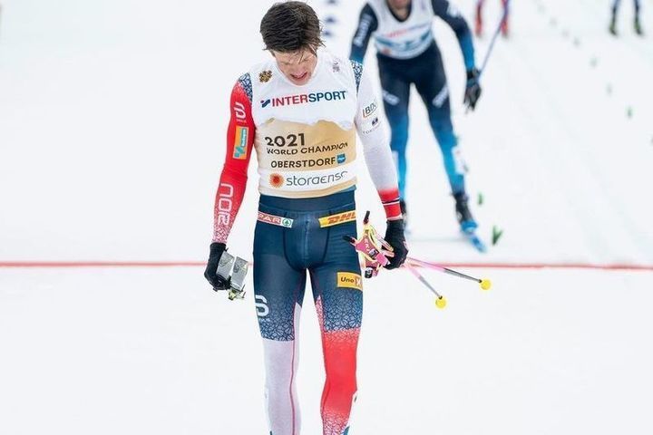 Норвежский лыжник закрыл вопрос скандального марафона на чемпионате мира-2021