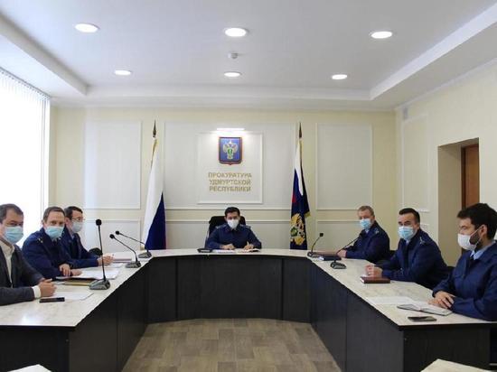 В Удмуртии были погашены задолженности предпринимателям на суммы свыше 120 млн рублей