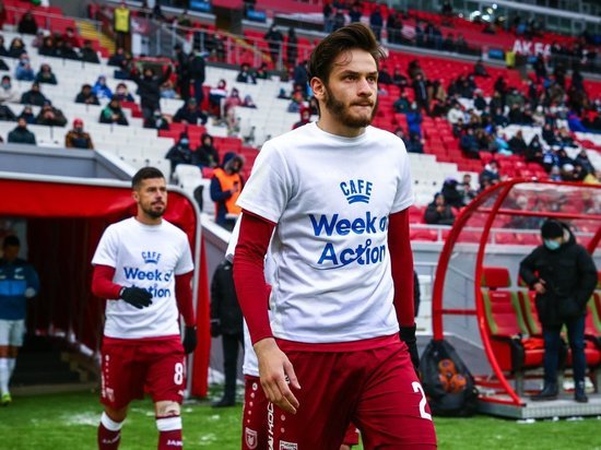 Орлов предложил "Зениту" забрать у "Рубина" его главную звезду