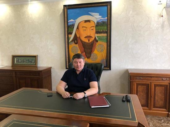 В Калмыкии известный меценат стал народным избранником