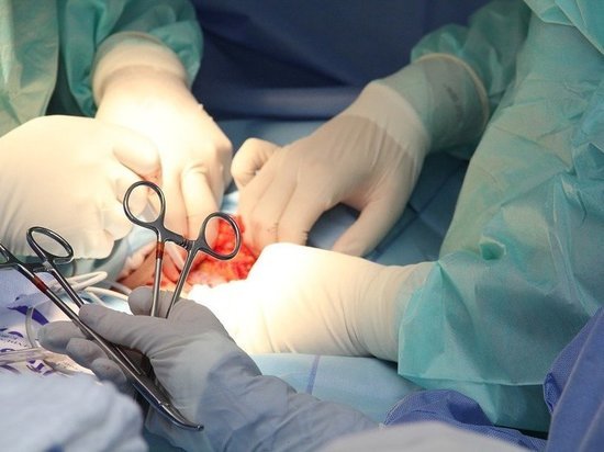 Больница в башкирском Октябрьском получила новый операционный стол