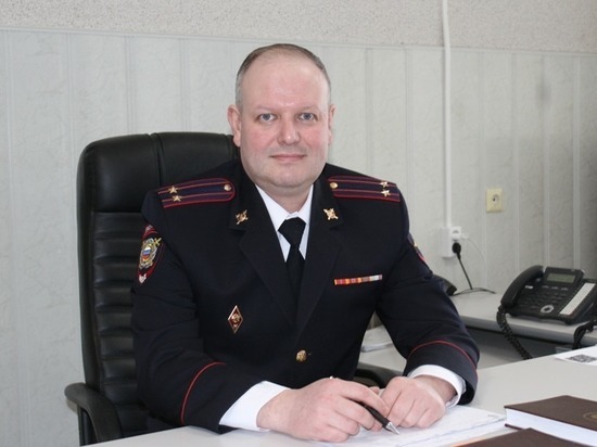 Полицию Асбеста возглавил замначальника ОП №9 Екатеринбурга