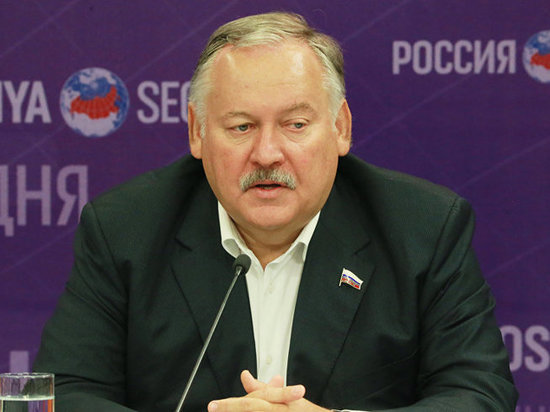 Затулин: Сочи нужна передышка от многоэтажной застройки
